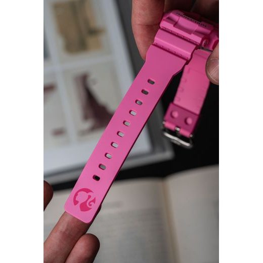 CASIO G-SHOCK GMA-S110BE-4AER BARBIE™ COLLABORATION - G-SHOCK - ZNAČKY