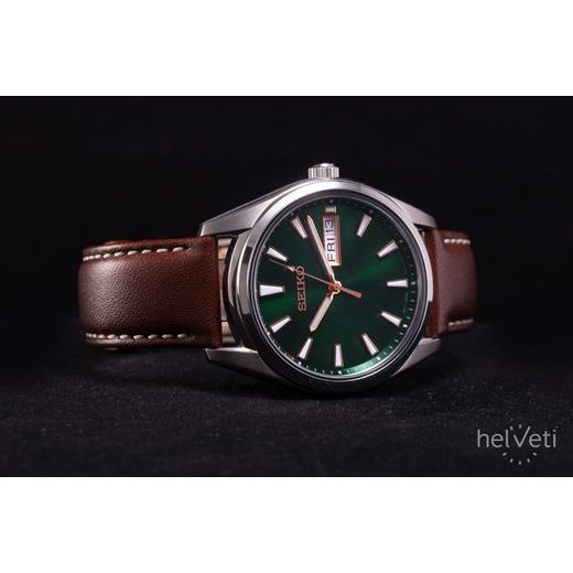 SEIKO QUARTZ SUR449P1 - QUARTZ - ZNAČKY