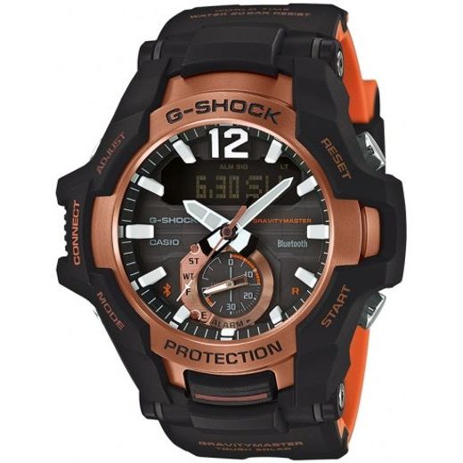 CASIO G-SHOCK GRAVITYMASTER GR-B100-1A4ER - CASIO - BRANDS