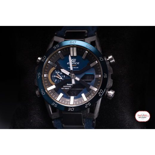 CASIO EDIFICE ECB-2000SS-2AER CASIO 50TH ANNIVERSARY - EDIFICE - ZNAČKY