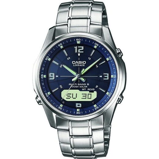 CASIO LCW-M100DSE-2AER - WAVE CEPTOR - BRANDS