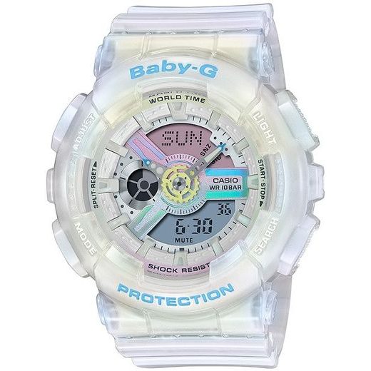 CASIO BABY-G BA-110PL-7A2ER - BABY-G - ZNAČKY