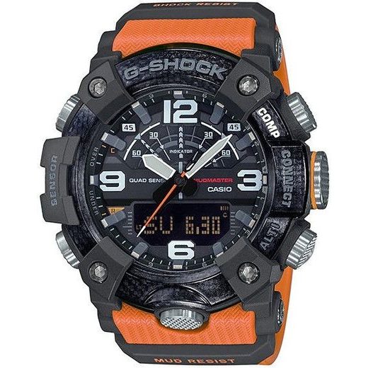 CASIO G-SHOCK GG-B100-1A9ER MUDMASTER - CASIO - ZNAČKY