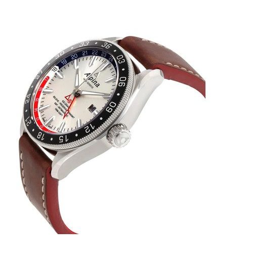 ALPINA ALPINER 4 GMT AL-550SRN5AQ6 - ALPINA - BRANDS