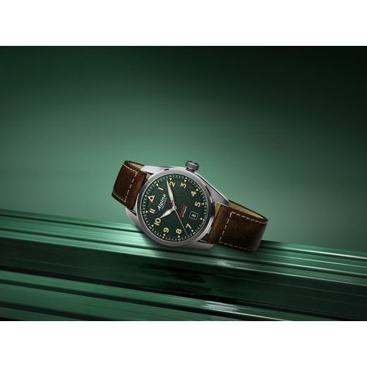 ALPINA STARTIMER PILOT AUTOMATIC AL-525KW4S36 - STARTIMER PILOT AUTOMATIC - ZNAČKY