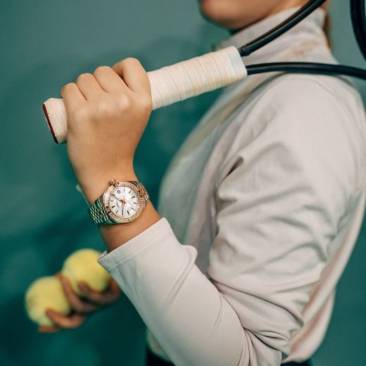 PRIM JUBILEE DIAMOND W92P.13220.B - AUTOMATIC - ZNAČKY