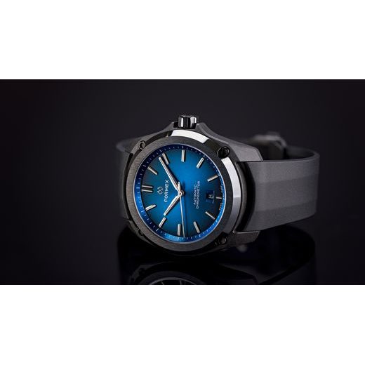 FORMEX ESSENCE LEGGERA FORTYTHREE AUTOMATIC CHRONOMETER ELECTRIC BLUE - ESSENCE LEGGERA - ZNAČKY
