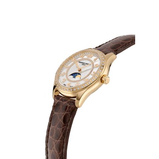 FREDERIQUE CONSTANT CLASSICS LADIES ELEGANCE AUTOMATIC FC-331MPWD3BD5 - CLASSICS LADIES - BRANDS