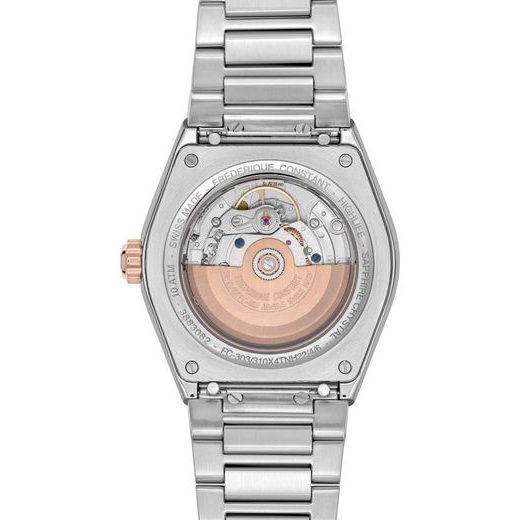 FREDERIQUE CONSTANT HIGHLIFE GENTS AUTOMATIC COSC FC-303C4NH2B - HIGHLIFE GENTS - BRANDS