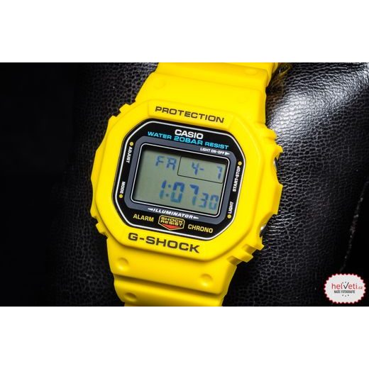 CASIO G-SHOCK DWE-5600R-9ER - G-SHOCK - BRANDS