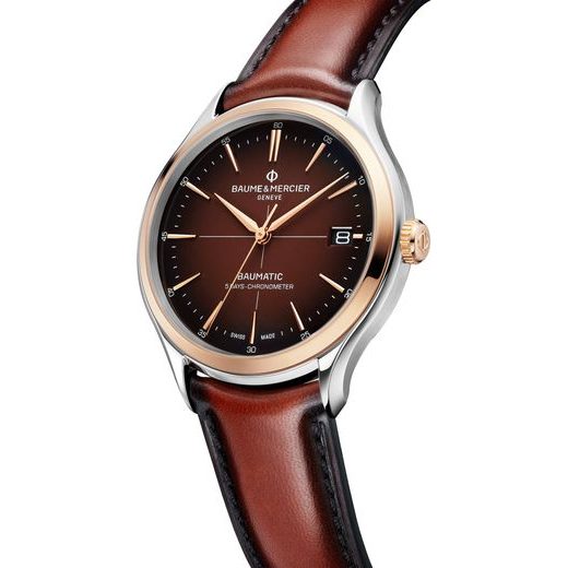 BAUME & MERCIER CLIFTON BAUMATIC 10713 - CLIFTON - BRANDS