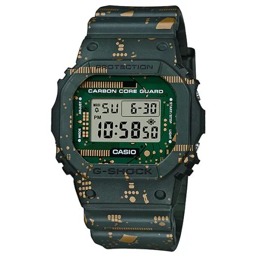 CASIO G-SHOCK DWE-5600CC-3ER - G-SHOCK - ZNAČKY