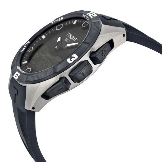 TISSOT T-TOUCH EXPERT SOLAR T091.420.47.051.00 - TISSOT - BRANDS