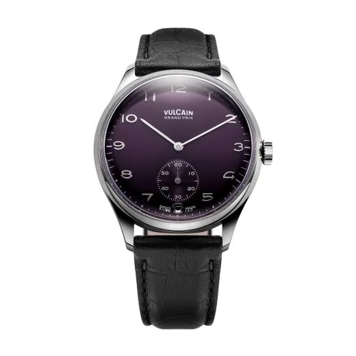 VULCAIN GRAND PRIX - SMALL SECOND PURPLE - GRAND PRIX - ZNAČKY