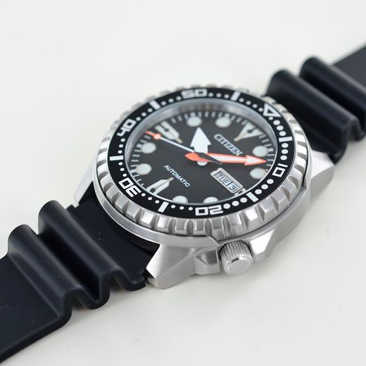 CITIZEN PROMASTER AUTOMATIC NH8380-15EE - CITIZEN - ZNAČKY