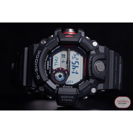 CASIO GW-9400-1ER - RANGEMAN - BRANDS