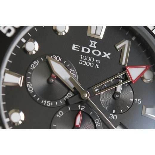 EDOX CO-1 QUARTZ CHRONOGRAPH 10242-TIN-NIN ČÍSELNÍK - CO-1 - BRANDS