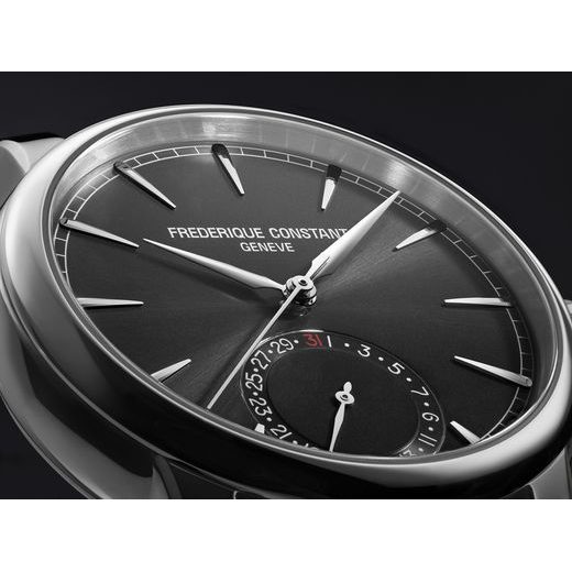 FREDERIQUE CONSTANT MANUFACTURE CLASSIC DATE AUTOMATIC FC-706B3H6 - MANUFACTURE - BRANDS