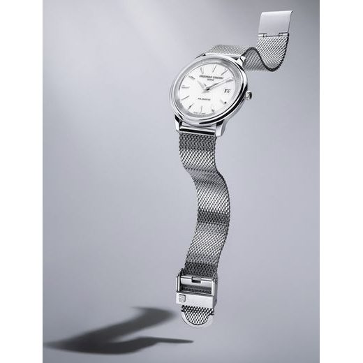 FREDERIQUE CONSTANT CLASSICS MONETA SOLARMETRE FC-120W3S6 - CLASSICS GENTS - ZNAČKY