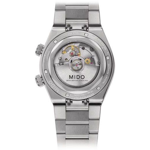 MIDO MULTIFORT 8 TWO CROWNS M047.507.11.081.00 - MULTIFORT - BRANDS