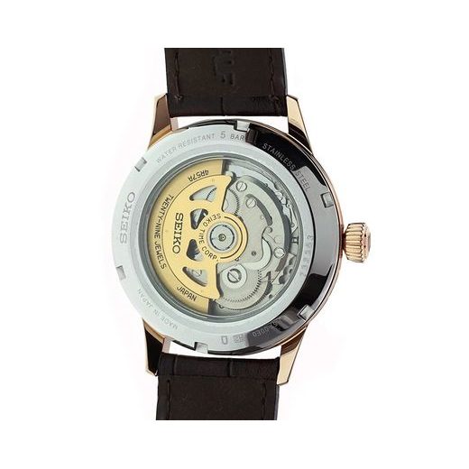 SEIKO SSA346J1 - PRESAGE - ZNAČKY