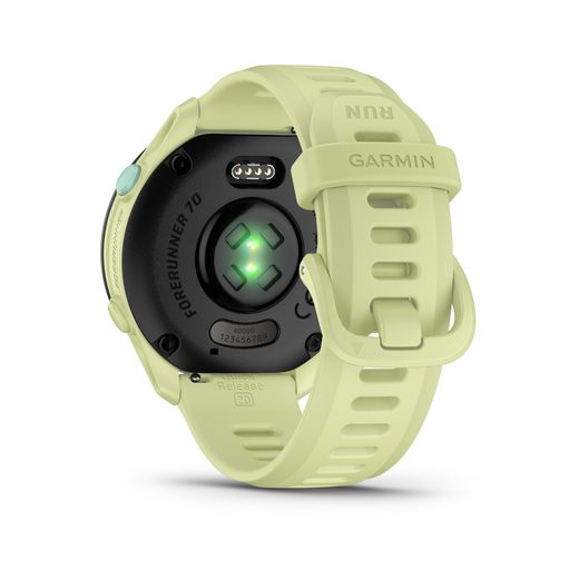 GARMIN FORERUNNER® 70 CITRON 010-04307-02 - FORERUNNER 70 - ZNAČKY