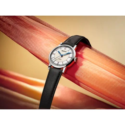 ALPINA HERITAGE AUTOMATIC AL-520SBG3SH6 - STARTIMER PILOT HERITAGE - BRANDS