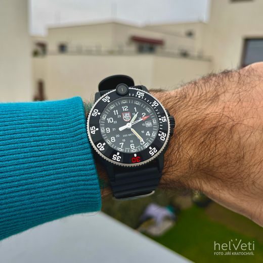 LUMINOX NAVY SEAL ORIGINAL XS.3001.H - SEA - ZNAČKY