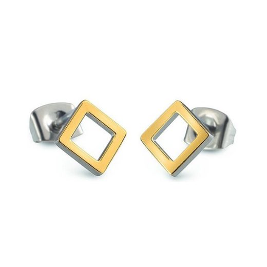 NÁUŠNICE BOCCIA TITANIUM 05022-02 - EARRING - ACCESSORIES