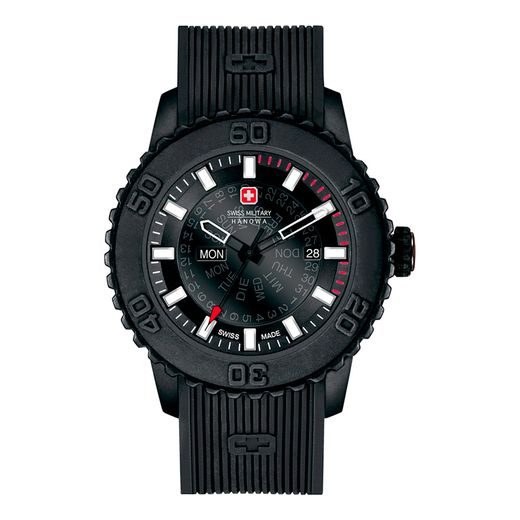 SWISS MILITARY HANOWA TWILIGHT SM14703XPBBK - LAND - BRANDS