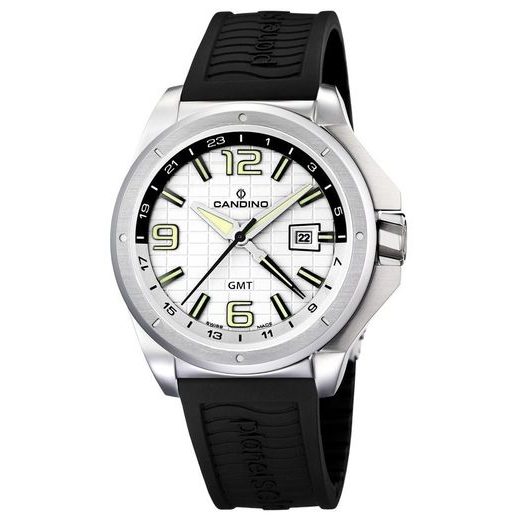 CANDINO PLANET SOLAR C4451/1 - SPORT CHRONOS - ZNAČKY