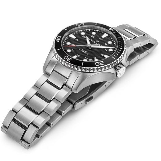 HAMILTON KHAKI NAVY SCUBA AUTO 40MM H82415130 - KHAKI NAVY - BRANDS