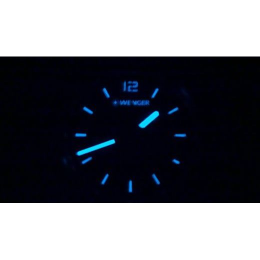 WENGER ROADSTER BLACK NIGHT CHRONO 01.0853.105 - WENGER - MĂRCI