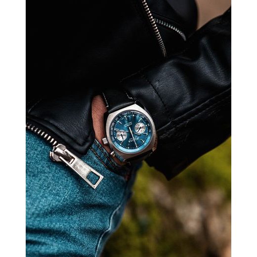 ALPINA STARTIMER PILOT HERITAGE AUTOMATIC CHRONOGRAPH AL-727LNN4H6 - STARTIMER PILOT HERITAGE - BRANDS