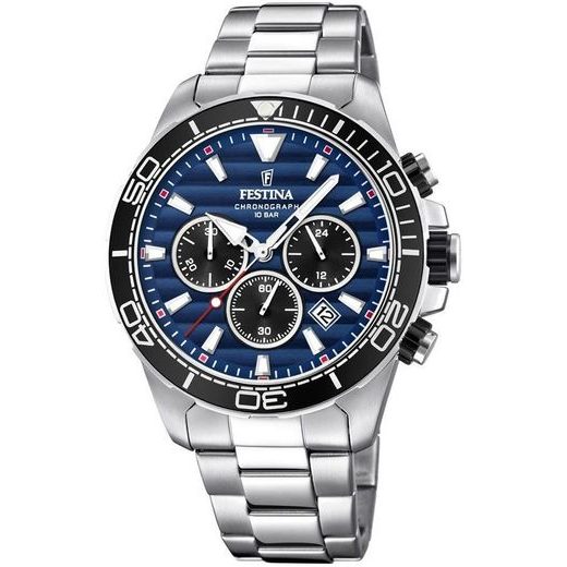 FESTINA PRESTIGE CHRONOGRAPH 20361/3 - PRESTIGE - BRANDS