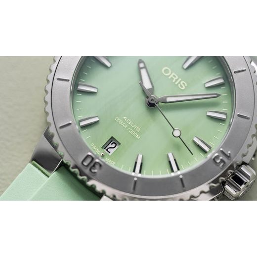 ORIS AQUIS DATE 36,5 MM 01 733 7770 4157-07 4 18 67FC - AQUIS - BRANDS