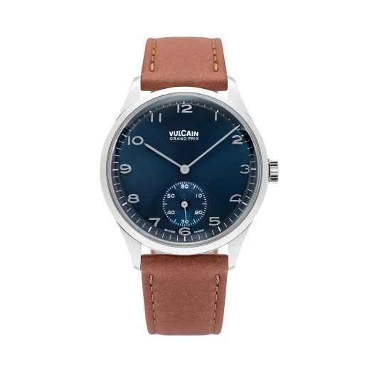 VULCAIN GRAND PRIX - SMALL SECOND BLUE - GRAND PRIX - BRANDS