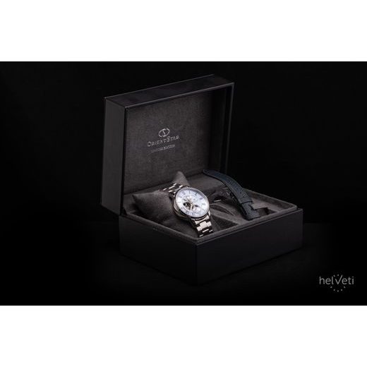 ORIENT STAR RE-BT0007L M45 F7 CLASSIC MOON PHASE LIMITED EDITION - CLASSIC - MĂRCI