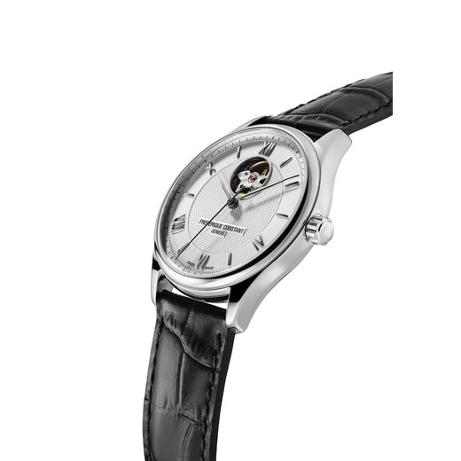 FREDERIQUE CONSTANT CLASSICS HEART BEAT AUTOMATIC FC-310MS5B6 - CLASSICS GENTS - ZNAČKY