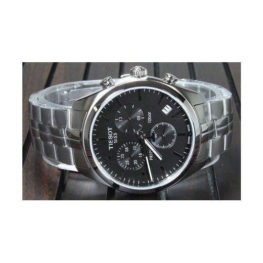 TISSOT PR 100 QUARTZ T101.417.11.051.00 - TISSOT - BRANDS