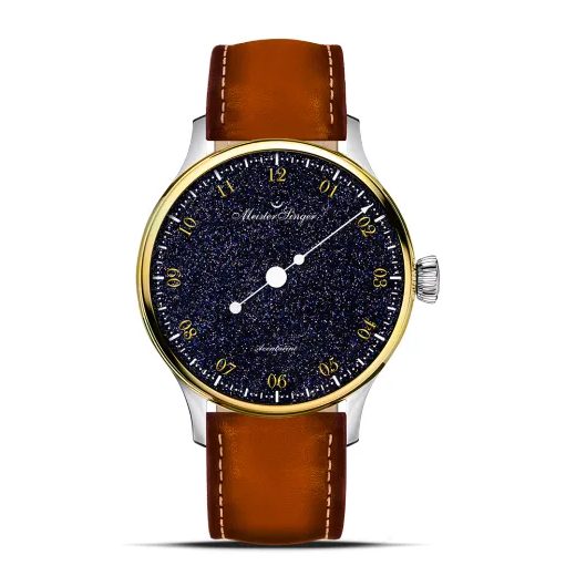 MEISTERSINGER PANGAEA AVENTURINE PMN9908AV-1 - PANGAEA - ZNAČKY