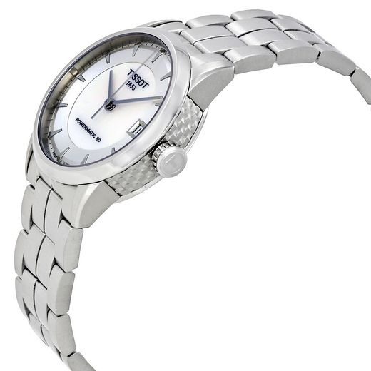 TISSOT LUXURY AUTOMATIC LADY T086.207.11.111.00 - LUXURY AUTOMATIC - ZNAČKY