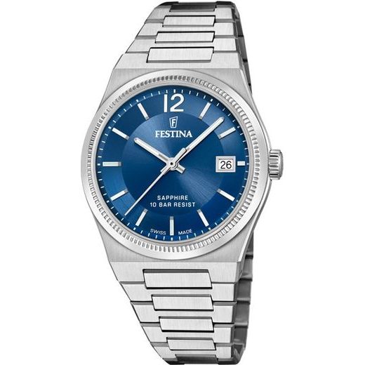 FESTINA SWISS MADE 20035/4 - SWISS MADE - BRANDS