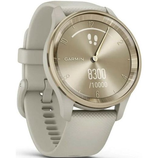 GARMIN VÍVOMOVE® TREND CREAM GOLD 010-02665-02 - VIVOMOVE - ZNAČKY