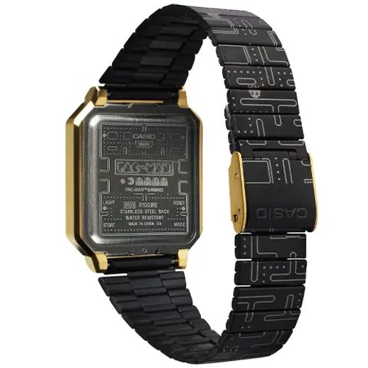 CASIO COLLECTION VINTAGE A100WEPC-1BER PACMAN - CASIO - BRANDS