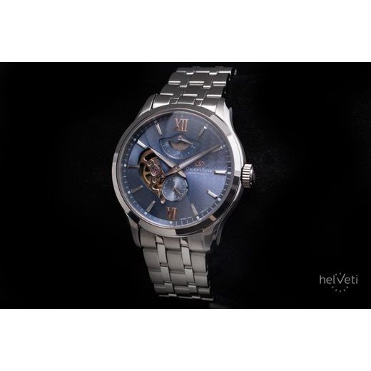 ORIENT STAR RE-AV0B08L LAYERED SKELETON - CONTEMPORARY - MĂRCI