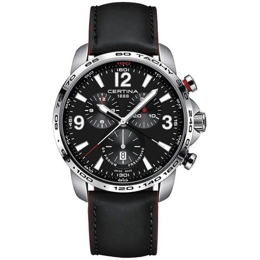 CERTINA DS PODIUM BIG SIZE CHRONOGRAPH C001.647.16.057.01 - DS PODIUM - BRANDS