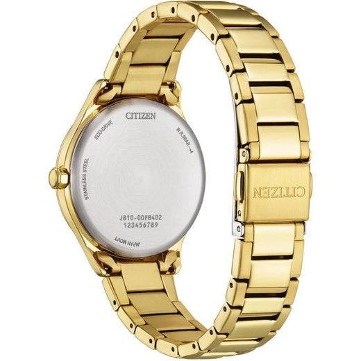 CITIZEN ECO-DRIVE LADIES FE6122-64A - ELEGANT - ZNAČKY