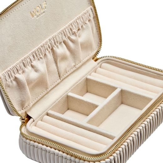 JEWELLERY CASE WOLF BELLA 781353 - JEWELLERY BOXES - ACCESSORIES