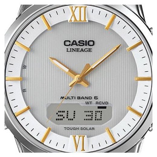 CASIO LCW M180D-7A - CASIO - ZNAČKY